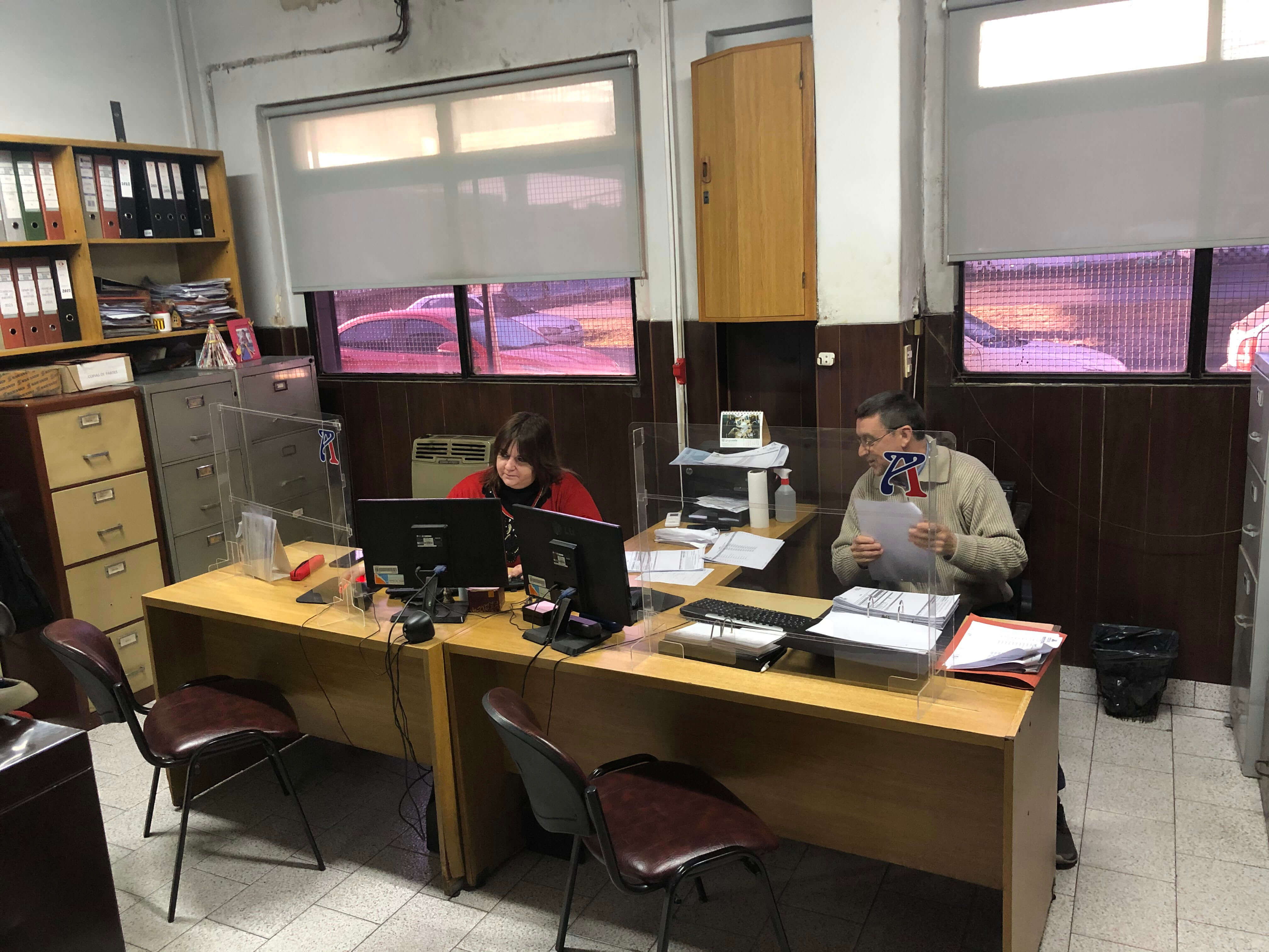 Tarjeta Informativa
